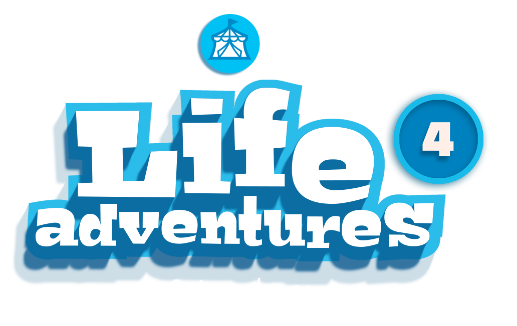 Life Adventures 4 TRB